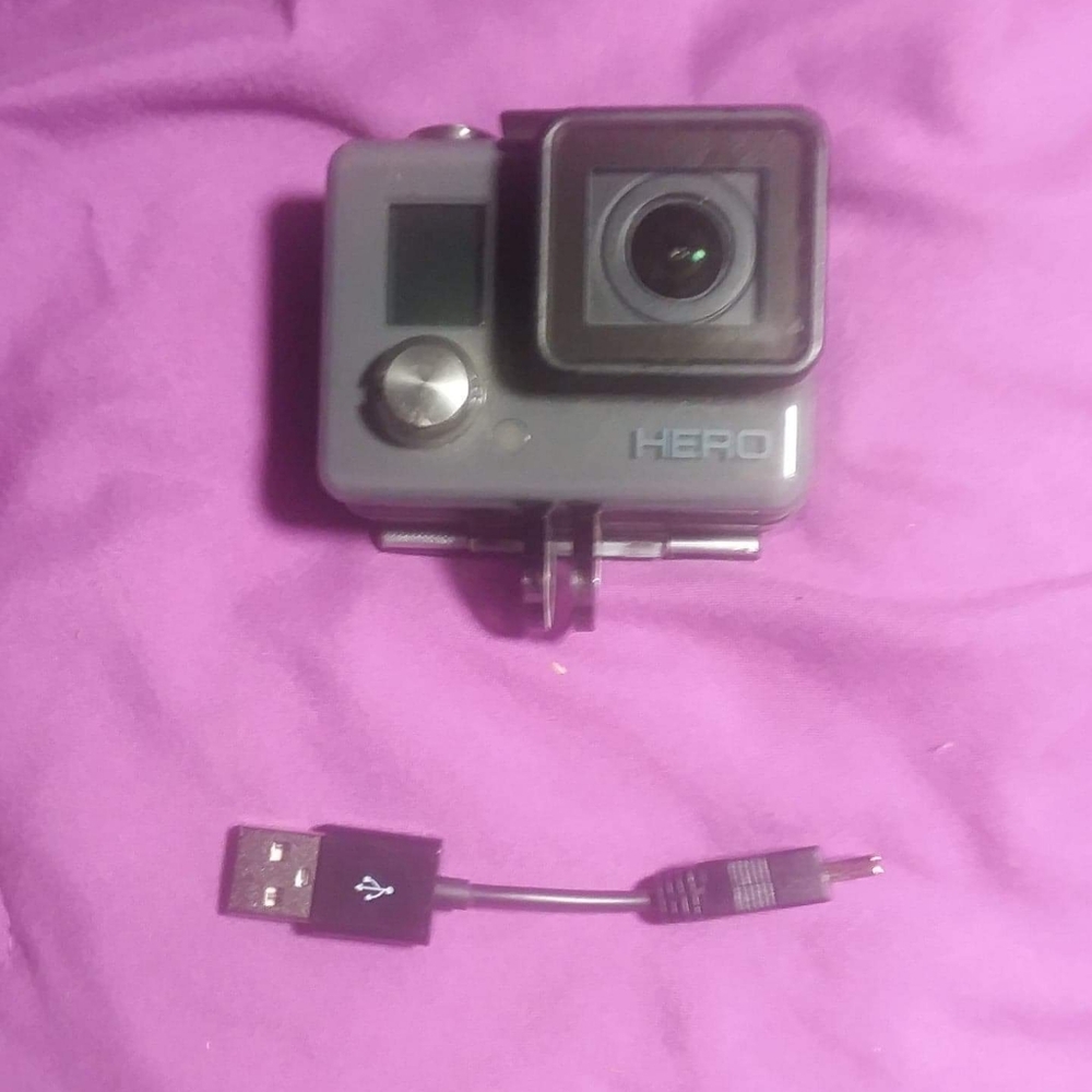 Go pro hero - Picture 2 of 2